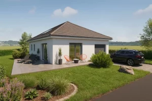 MAISON PLAIN PIED HAUT RHIN