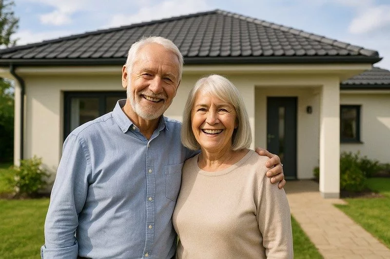 SENIOR MAISON PLAIN PIED